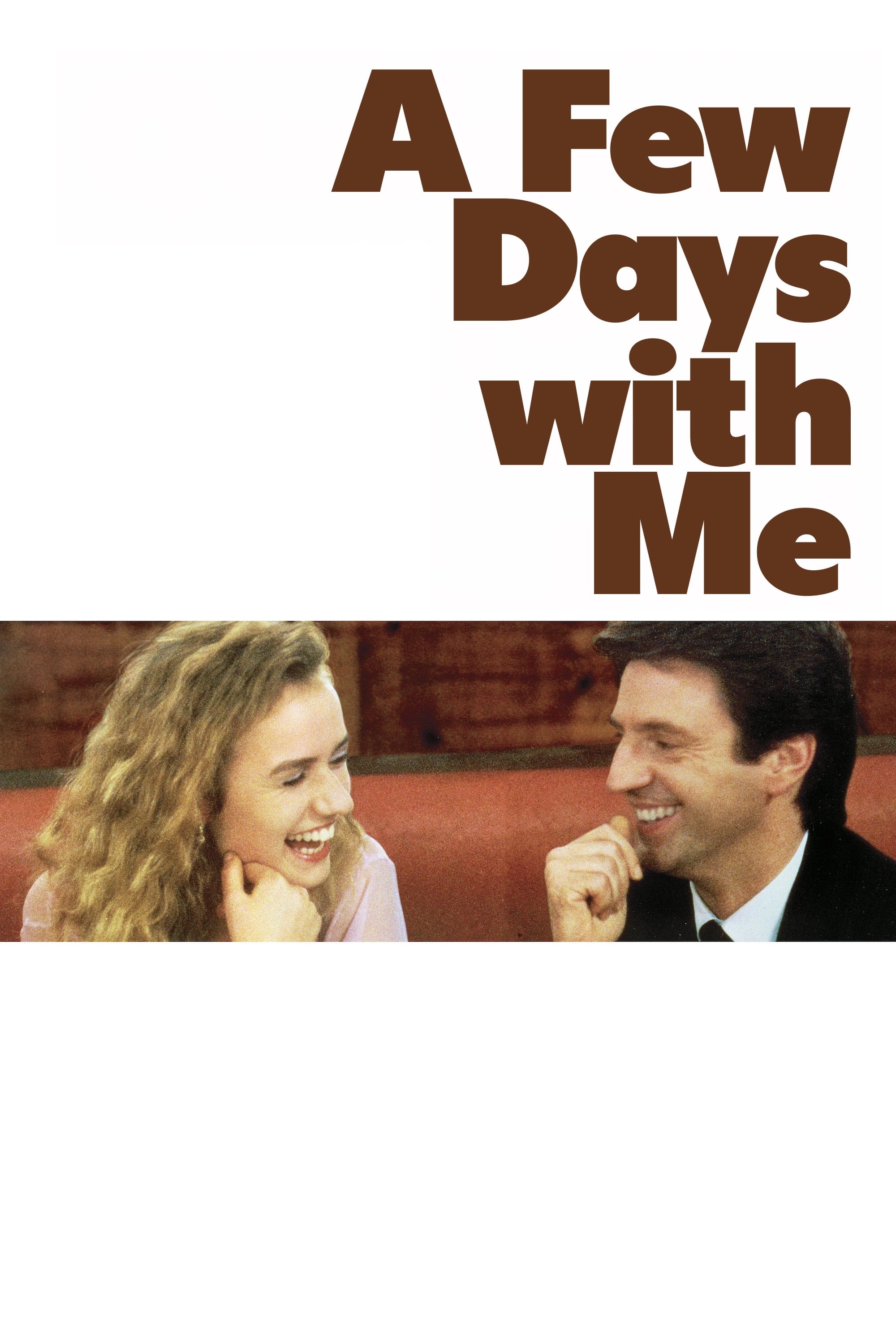 Постер Quelques jours avec moi